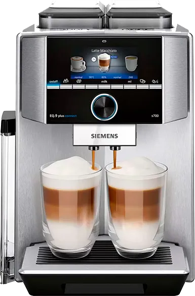 Ремонт силовой платы Siemens 9 Plus Connect s700 TI9573X7RW