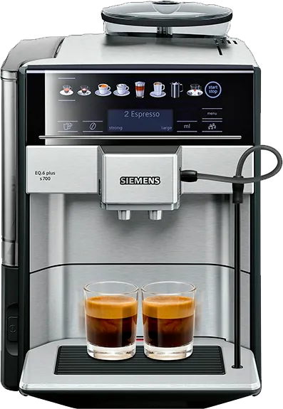 Ремонт силовой платы Siemens 6 Plus s700 TE657313RW