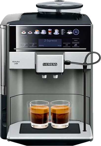 Ремонт силовой платы Siemens 6 Plus s500 TE655203RW
