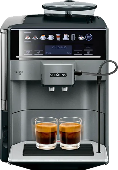 Ремонт силовой платы Siemens 6 Plus s100 TE651209RW