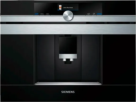 Ремонт силовой платы Siemens CT636LES1