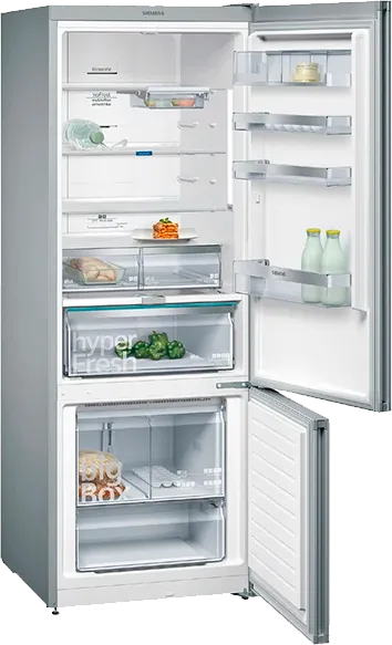 Прочистка дренажной системы Siemens KG56NLW30N
