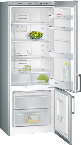 Прочистка дренажной системы Siemens KG57NVI20N