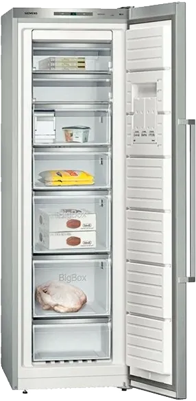 Прочистка дренажной системы Siemens GS36NAI31