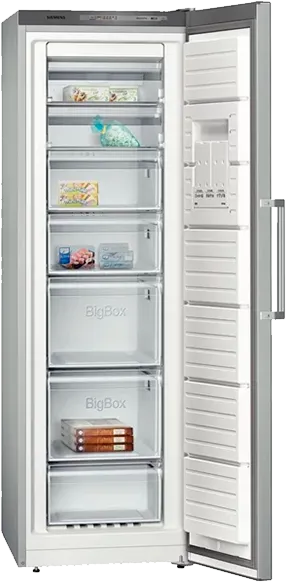 Прочистка дренажной системы Siemens GS36NVI30