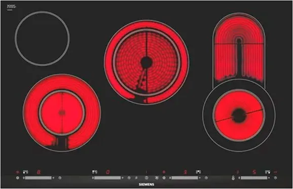 Ремонт переключателя Siemens ET875SC11D