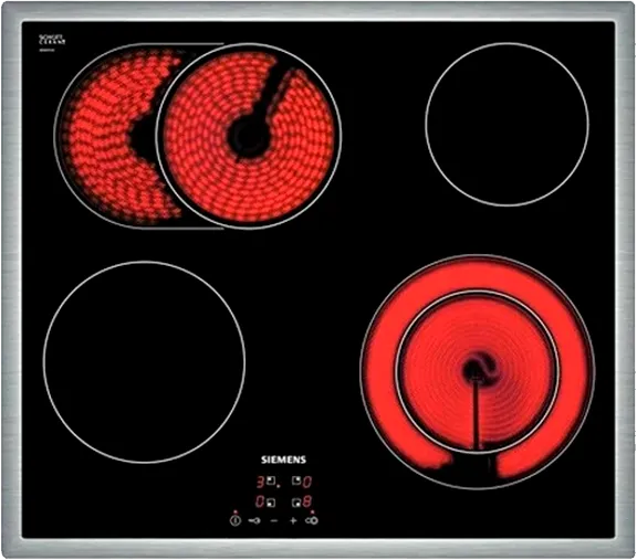 Ремонт переключателя Siemens ET645HN17E