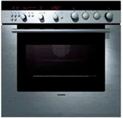 Ремонт платы управления (восстановление) Siemens HE 48E55