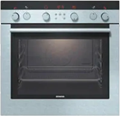Ремонт платы управления (восстановление) Siemens HE 33U550
