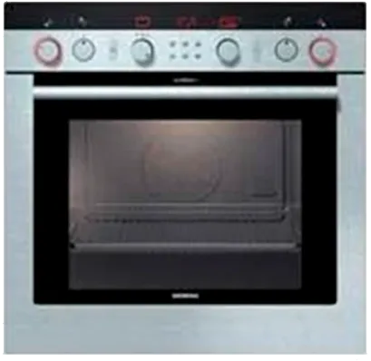 Ремонт платы управления (восстановление) Siemens HE 365560