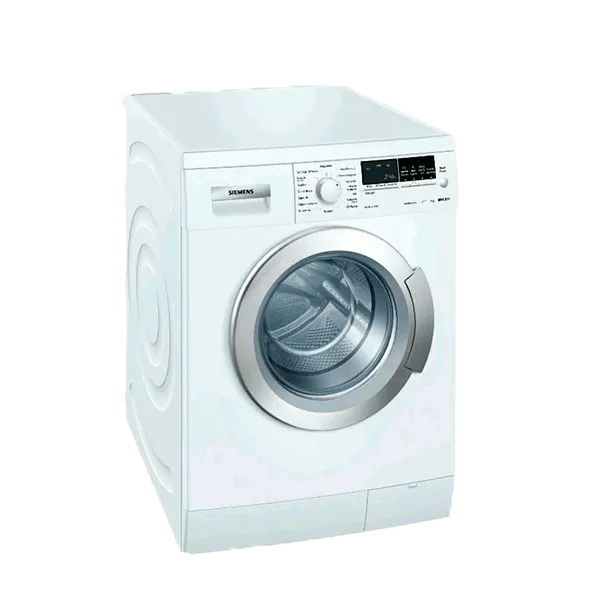 Замена опоры бака Siemens WM 14E46 B
