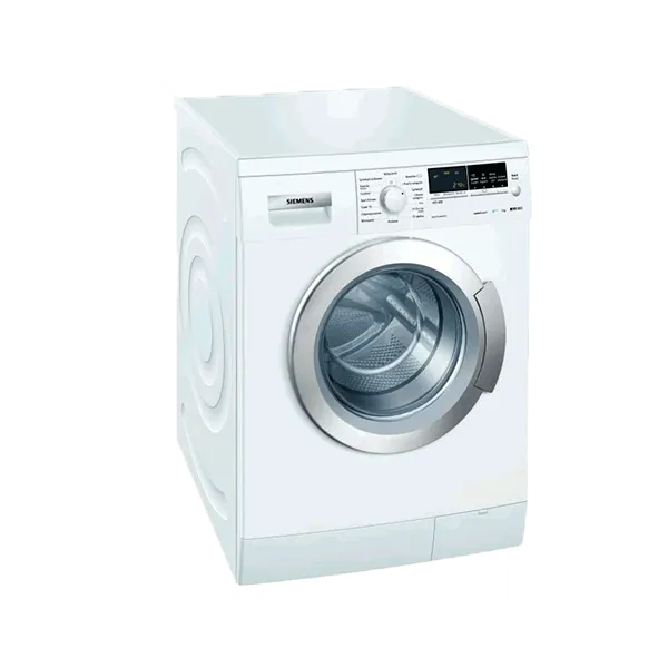 Замена опоры бака Siemens WM 10E46 B