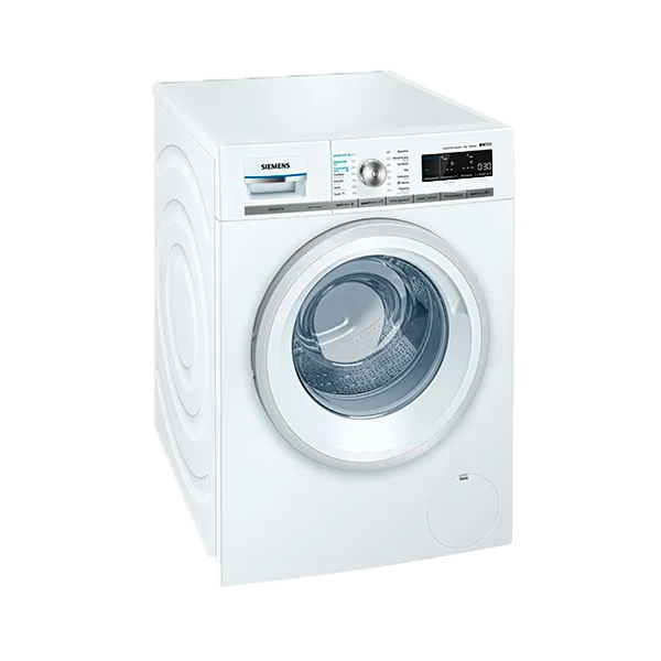 Замена опоры бака Siemens WM 12W790