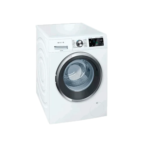 Замена опоры бака Siemens WM 14T691