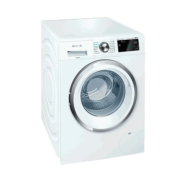 Замена опоры бака Siemens WM 14T740