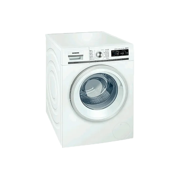 Замена опоры бака Siemens WS 12T540
