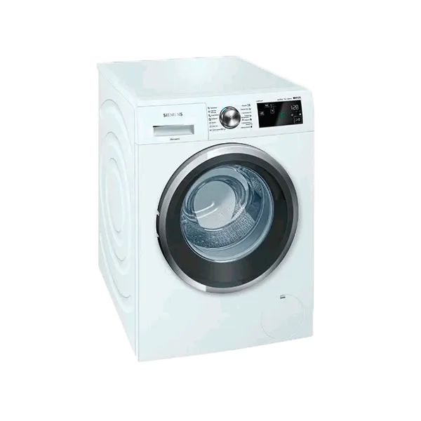 Замена опоры бака Siemens WM 14T541