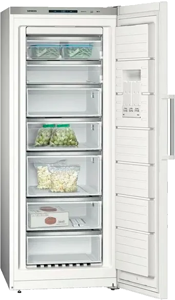 Устранение утечки хладагента Siemens GS54NAW30