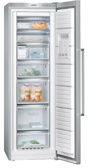 Устранение утечки хладагента Siemens GS36NBI30