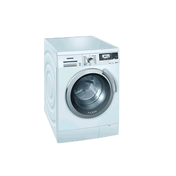 Замена опоры бака Siemens WM 16S890 EE
