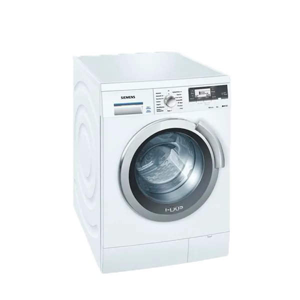 Замена опоры бака Siemens WM 12S890 PL