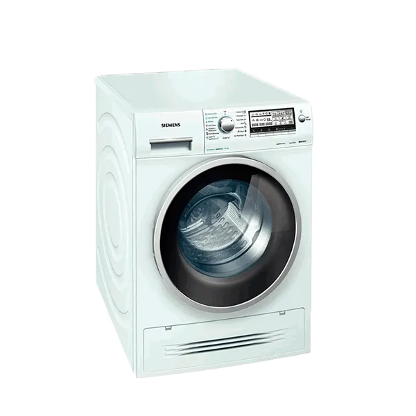 Замена опоры бака Siemens WD 15H542 EU
