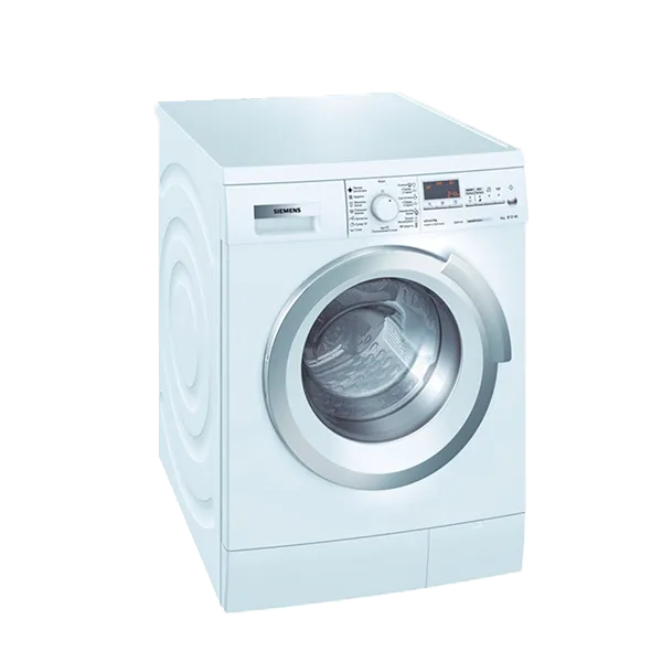 Замена опоры бака Siemens WM 14S46 AOE