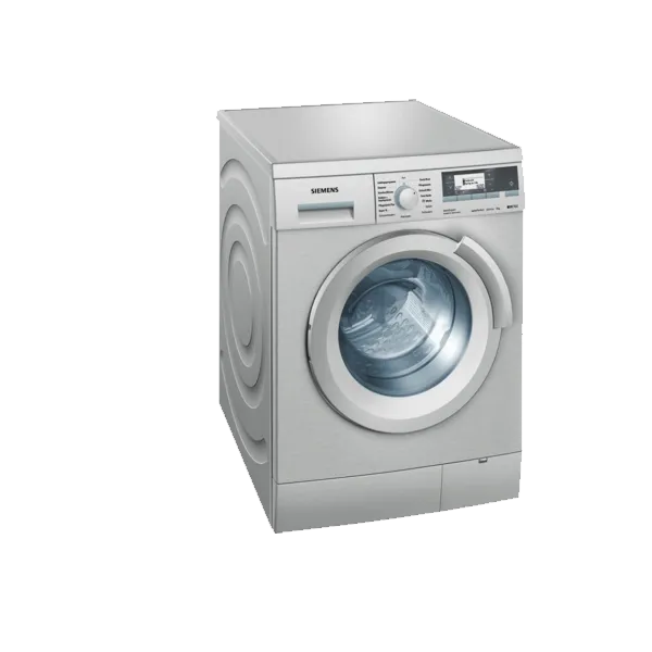 Замена опоры бака Siemens WM 16S75S OE