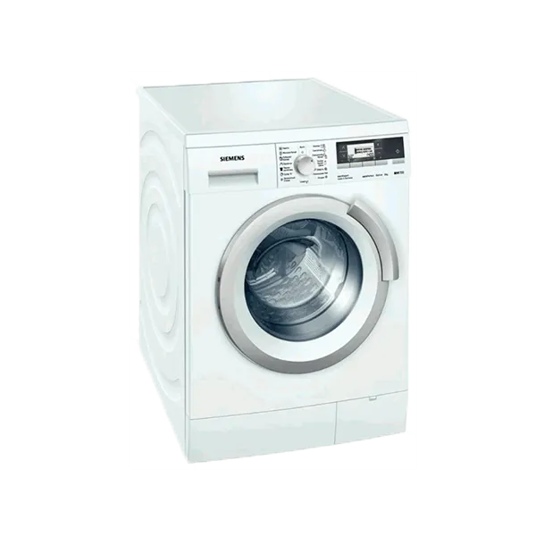 Замена опоры бака Siemens WM 16S743 OE