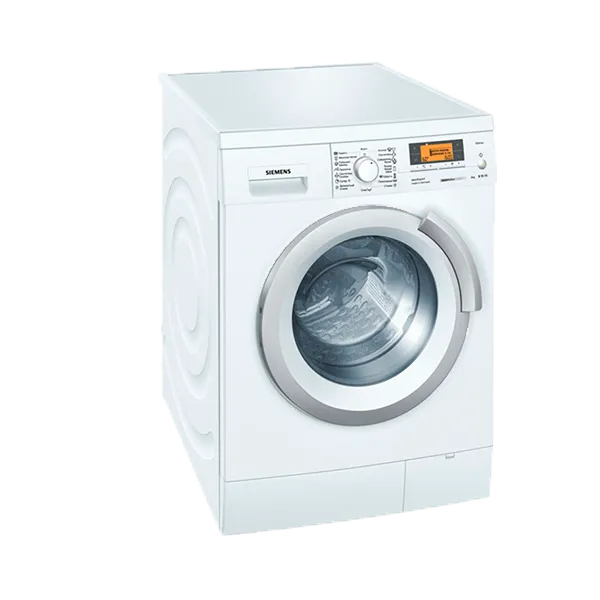 Замена опоры бака Siemens WM 16S742 OE