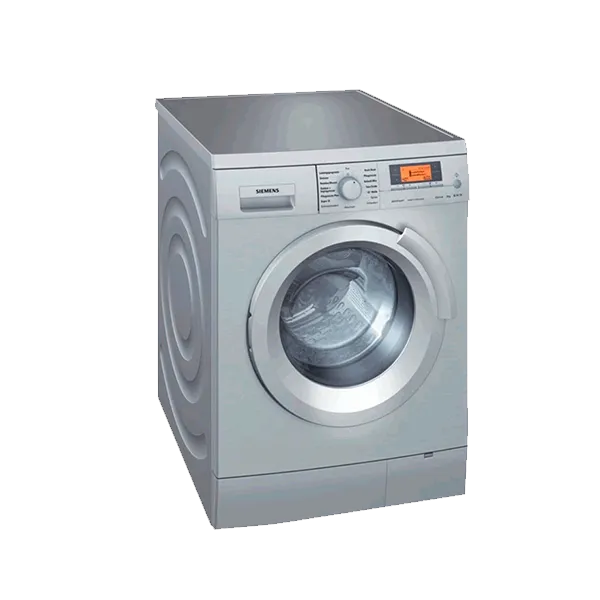 Замена опоры бака Siemens WM 16S74S OE