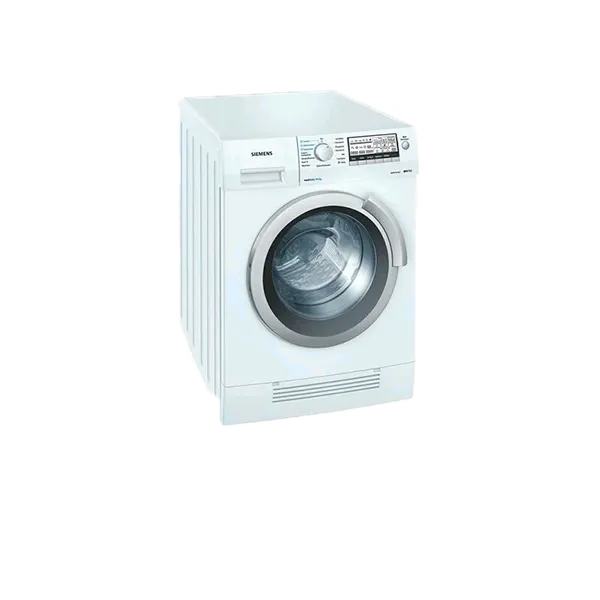Замена опоры бака Siemens WD 14H540 OE