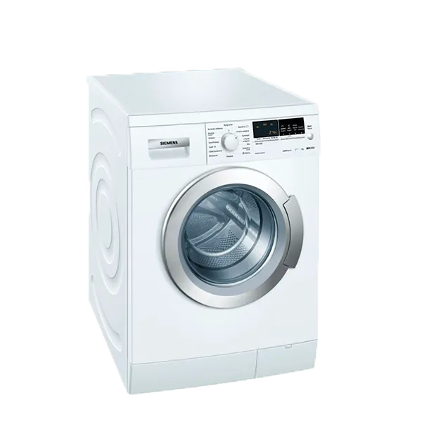 Замена опоры бака Siemens WM 12E46