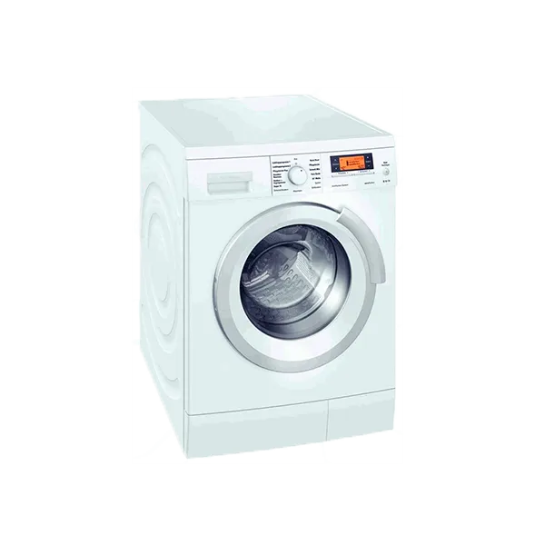Замена опоры бака Siemens WM 16S742