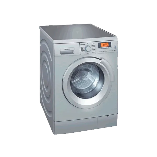 Замена опоры бака Siemens WM 16S74 S