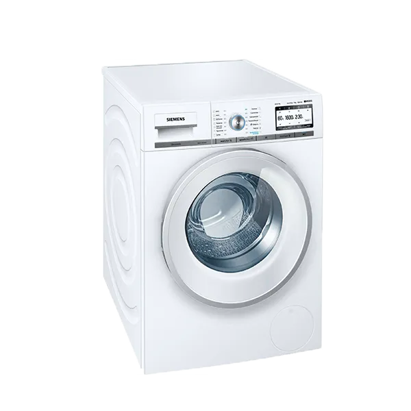 Замена опоры бака Siemens WM 16S792