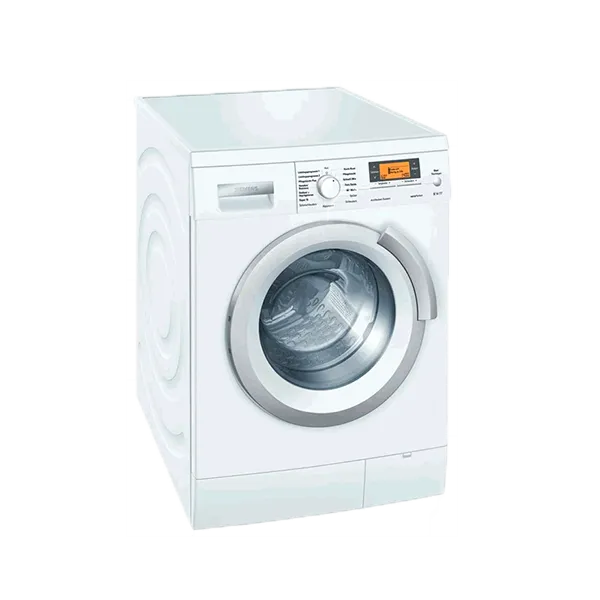 Замена опоры бака Siemens WM 14S792
