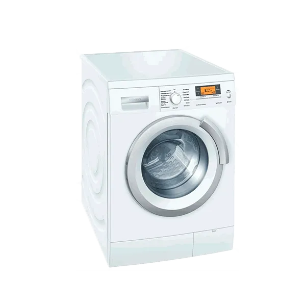 Замена опоры бака Siemens WM 14S7E2