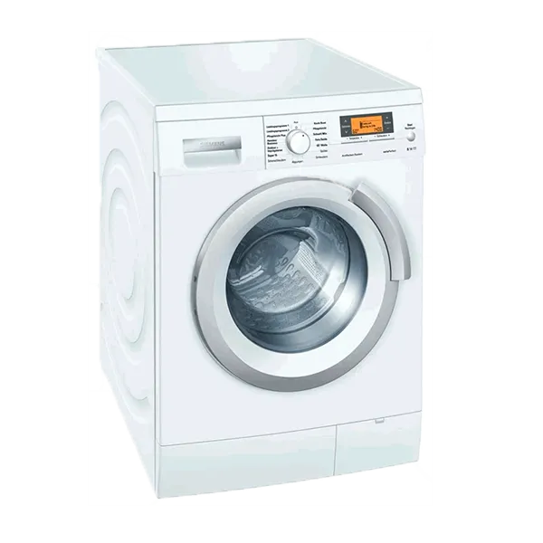 Замена опоры бака Siemens WM 14S772