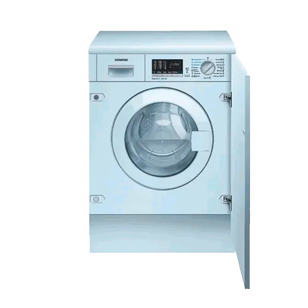 Замена опоры бака Siemens WK 14D540