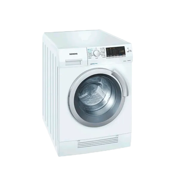 Замена опоры бака Siemens WD 14H420