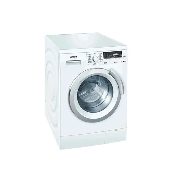 Замена опоры бака Siemens WM 12S47