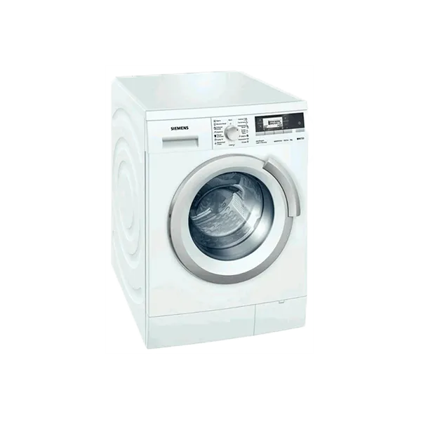 Замена опоры бака Siemens WM 14S743