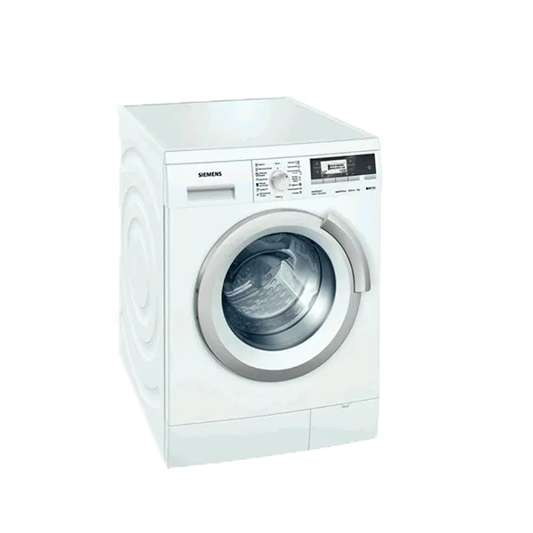 Замена опоры бака Siemens WM 16S743