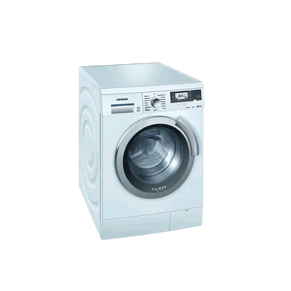 Замена опоры бака Siemens WM 16S890