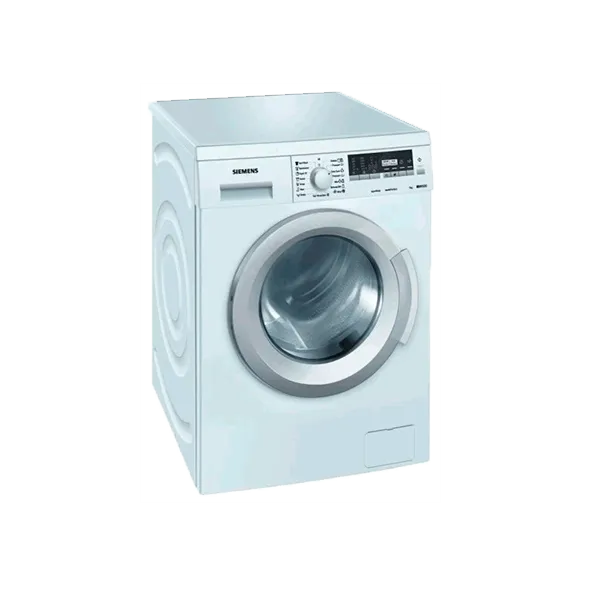 Замена опоры бака Siemens WM 12Q440