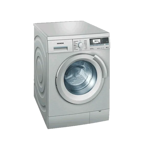 Замена опоры бака Siemens WM 16S75 S