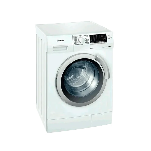 Замена опоры бака Siemens WS 10M441