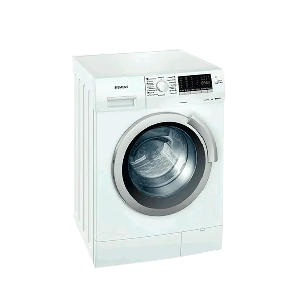 Замена опоры бака Siemens WS 12M441