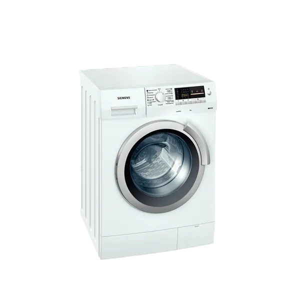 Замена опоры бака Siemens WS 12M341